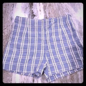 Lumiére High Rise Shorts